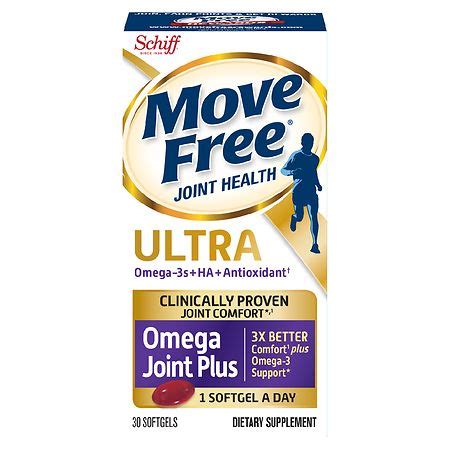 move free ultra omega walgreens